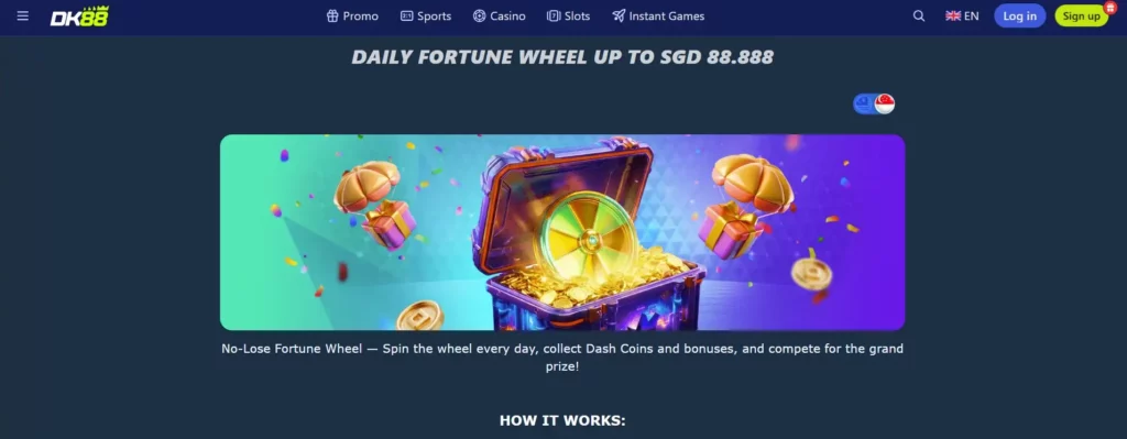 DK88 Casino Tournaments and Leaderboards